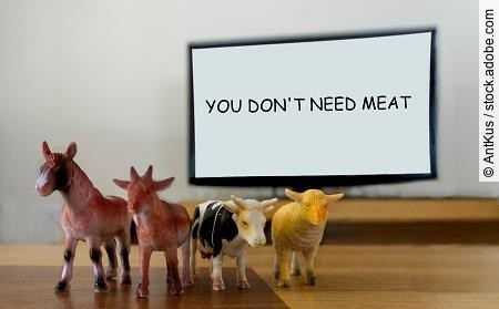 Support vegetarianism. Joke.