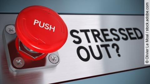 Stress Management Concept