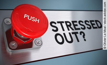 Stress Management Concept