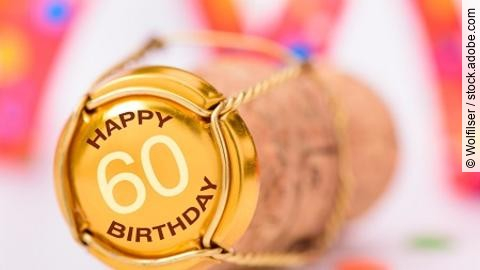 invitation and congratulations to 60th birthday